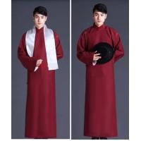 ราคา ชุด หมวก ผ้าประดับคอ ชุดเจ้าพ่อเซี่ยงไฮ้ ชุดจีนชายโบราณ สง่างามอลังการ cp19 cp19 2 cp19 3 cp19 4 cp19 5 7C191 (13577046923)