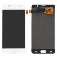 ราคา หน้าจอ สำหรับ Samsung Galaxy A5 2016 A510 จอ LCD สัมผัสหน้าจอ จอแสดงผล สำหรับ SM A5100 SM A510F SM A510M SM A510Y เปลี่ยนอะไหล่โทรศัพท์มือถือ 5 2 จอ ทัช (21230253415)