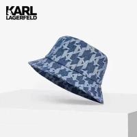 ราคา หมวกบักเก็ต karl Lagerfeld bucket hat (21307621560)