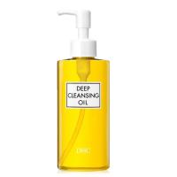 ราคา ของแท้100 DHC Deep Facial Cleansing Oil 200ml ของขวัญ (21994227103)