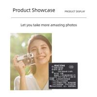 ราคา Ricoh DB 70 DB70กล้องแบตเตอรี่ Ricoh R6 R7 R8 R9 R10 S753ที่ชาร์จกล้อง CX2 CX1 S730 (20888929486)