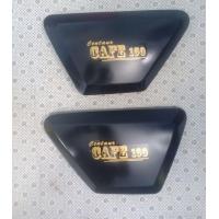 ราคา ฝาข้าง Stallions ct 150 สีเหลือง คู่ซ้าย ขวา ฝาข้าง cafe150 centaur150 ฝาข้างสตาเลี่ยน150 ส่งด่วนในไทย (21963915947)