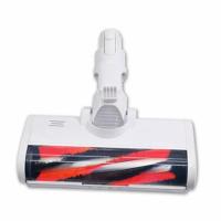 ราคา ร้อน แปรงไฟฟ้าแปรงม้วนหัวสำหรับ Dreame V8 V9P V9 V9B V9D V9pro V9plus V10 V10XR VVN3 VVN4 VVN6ชิ้นส่วนเครื่องดูดฝุ่น (19715293068)