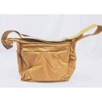 ราคา กระเป๋าสะพายข้างผ้าร่ม สีน้ำตาลเข้ม ย่ามพระผ้าร่ม เกรดเอ (17096827511)