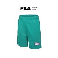 ราคา FILA กางเกงลำลองขาสั้นเด็กผู้ชาย รุ่น SHP230702B GREEN (19873934001)