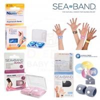 ราคา พร้อมส่ง สายรัดข้อมือบรรเทาอาการคลื่นไส้อาเจียน SEA BAND Nausea Relief Comforting Acupressure Bands (18868292896)