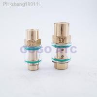 ราคา Screw air compressor oil return check valve 15bar hexagonal oil return pipe check valve 1 8 1 4 Orifice 2 0mm transparent visual (19804557073)