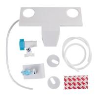 ราคา บอกลากลิ่นตัว JAVIT หัวฉีดชำระ ชุดชำระ อัตโนมัติ ฟังก์ชั่นเดียวกับฝารองนั่งชักโครกอัจฉริยะ ติดตั้งง่ายไม่ใช้ไฟฟ้า พร้อมข้อต่อ Bidet Toilet Seat ที่ฉีดล้างตูด หัวฉีดล้างก้น หัวฉีดสายชำระ โถโถปัสสาวะหญิ