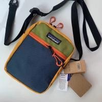 ราคา New Bata Pata Outdoor Shoulder Bag Versatile Crossbody Bag For Men And Women Lightweight Mobile Phone Bag Contrasting Color Couple Street Small Square Bag (21036841351)