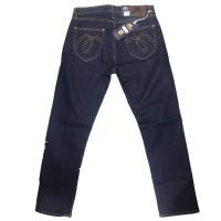 ราคา กางเกงยีนส์ MC Jeans ผ้ายืดสของแมคทรง กระบอกเล็ก 28 40 (21429711147)