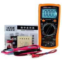 ราคา Digital Multimeter True RMS Victor VC890C (1307844071)