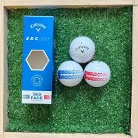 ราคา ลูกกอล์ฟE R C Soft 360 Fade Golf Balls (21499903718)