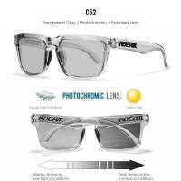 ราคา Photochromic Lens แว่นตากันแดด ของแท้ เลนส์ออโต Polarized กันแสงUV400 พร้อมส่งในไทย (21953152473)