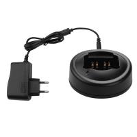 ราคา for Motorola cb radio gp328 desktop battery charger adapter gp320 gp338 gp340 gp360 gp380 gp240 gp280 gp329 gp540 intercom EU Plug (19199157267)