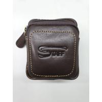 ราคา กระเป๋า คาดเข็มขัด หนังแท้ กระเป๋าหนังขนาดเล็ก กระเป๋า STAFF กระเป๋าแฟชั่น กระเป๋าคาดเอวไรเดอร์ rider (22024981128)