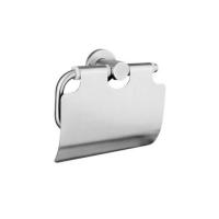 ราคา ที่ใส่กระดาษชำระ ที่ใส่ทิชชู่ ที่แขวนกระดาษ ที่แขวนกระดาษทิชชู่แบบมีฝาปิด VRH รุ่น BONNY FBVHB N104AS สีสเตนเลส (17565223697)