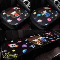 ราคา เบาะรองนั่งรถยนต์ลายการ์ตูน3pcs เบาะรองนั่งด้านหน้า เบาะรองนั่งด้านหลัง ใส่สบายกันลื่นระบายอากาศ ซักได้ เหมาะสำหรับรถยนต์5ที่นั่ง (21857943384)