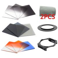 ราคา KnightX กล้องเลนส์กรอง ND ผู้ถือ Photo Cokin P ชุดสำหรับ Canon Sony Nikon D70 D3300 18 200 2000D การถ่ายภาพ 49 มม 52 มม 55 มม 58 มม 62 มม 67 มม 72 มม 77 มม (1741498986)