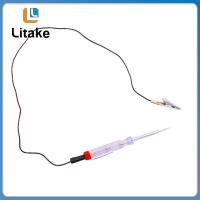 ราคา Shanshi วงจรฟิวส์อุปกรณ์ทดสอบรถยนต์ Dc 6 24V เครื่องทดสอบเบ้าเสียบหลอดไฟวงจรโปร่งใสเครื่องมือซ่อมแซมดัดแปลงปากกาทดสอบ (20685993908)