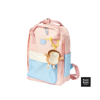 ราคา Moshi Moshi กระเป๋าเป้ กระเป๋าสะพายหลัง พร้อมกระเป๋าขนมปังเล็ก รุ่น 8100019217 19220 (21639855623)