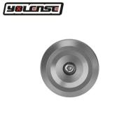 ราคา or HONDA CBR650R CB650R CBR650F CB650F Motorcycle Upper Connecting Plate Screw Cap Front Fork Connecting Plate Decorative Cover (20793031052)