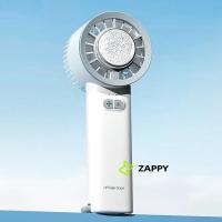 ราคา Zappy พัดลมไอน้ำ MINI COOLING FAN รุ่น D904 1 พัดลมมือถือ ไอเย็น พกพาสะดวก มี 2 สี ขาว ฟ้า (21910530752)