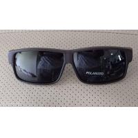 ราคา CU2 034 POLARIZED SUNGLASSES แว่นตากันแดดครอบ แว่นครอบแว่นสายตา แว่นครอบกันแดด (13373086051)