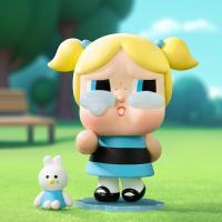 ราคา QQQ ของแท้ POP MART ฟองมาร์ท crybaby x Powerpuff Girls Series popmart (21572726483)