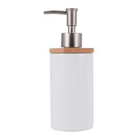 ราคา 400Ml Ceramic Soap Dispenser Nordic Style Lotion Dispenser Soap Dispenser for Kitchen and Bathroom (17137843750)