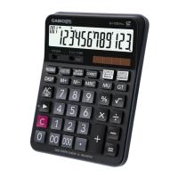 ราคา ของแท้100 รับประกัน 5ป เครื่องคิดเลขCasio DJ 120D PLUSหน้าจอ 12หลัก จอใหญ่ ใช้งานง่าย เครื่องคิดเลขขนาดใหญ่ ตั้งโต๊ะ เครื่องคิดเลขปุ่มใหญ่ (21985170163)