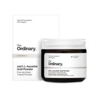 ราคา Beaushoplast120The Ordinary VC 100 L Ascorbic Acid Powder 20g Brighteningสารต้านอนุมูลอิสระวิตามินซีซม ผิว (20413206865)