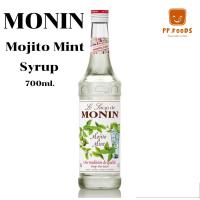 ราคา MONIN Mojito Mint Syrup 700 ML โมนิน โมจิโต้ มิ้นท์ ไซรัป 700 มล (21997358349)