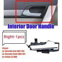 ราคา 1 pcs ขวา มือเปิดใน Chevrolet Aveo ภายในรถประตู Handle ขวา ซ้ายสำหรับ Chevrolet Aveo 2007 2008 2009 2010 2011 Aveo5 สำหรับ Pontiac G3 9052547 รถจัดแต่งทรงผม (21967791839)
