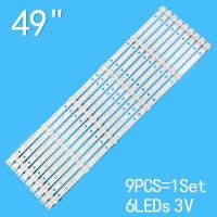 ราคา หลอดไฟ BACKLIGHT ALTRON LTV 4904 LTV 4905 49US533AN 49US531AN 5LED X 9 (21772318564)