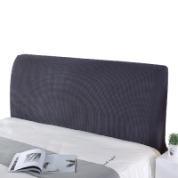 ราคา ThaiTeeMall พร้อมส่งจากไทย ผ้าคลุมหัวเตียง 3 5 ฟุต 5 ฟุต 6 ฟุต ผ้าโพลีเอสเตอร์ มี 3 ขนาดไซส์เตียง Bed Headboares รุ่น QY 158 (10122474153)