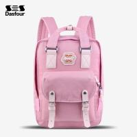 ราคา ดาสฟูร์โดนัท สีมาการอง กระเป๋าเดินทางกระเป๋าฟิตเนสกระเป๋าคอมพิวเตอร์สินค้าใหม่พร้อมส่ง (21389399042)