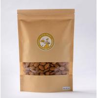 ราคา 500 กรัม อัลมอนด์อบพร้อมทาน อบเกลือ อบไม่ใส่เกลือ (7184366430)