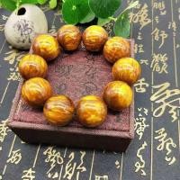 ราคา Hailiu Hand Beads Buddha Beads Bracelet Mens Bracelets Gold Silk Text Toys Rosary Beads Buddhist Crafts Hand Decorations Text Toys (21034244566)