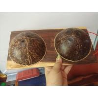 ราคา กะลานวดเท้า กะลานวดเท้ารองช้ำ กะลาคลายเส้น แผ่นคลายเส้น กะลาคู่ อุปกรณ์นวดเท้า ไม้นวดเท้า (12335079377)