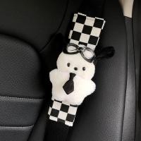 ราคา The Phoenix CODปลอกหุ้มเข็มขัดนิรภัย ลายการ์ตูนสุนัขน่ารัก ที่หุ้มเข็มขัดนิรภัยรถยนต์ สําหรับตกแต่งภายในรถยนต์ (21858101049)