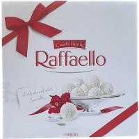 ราคา Ferrero Confetteria Raffaello เฟอเรโร่ คอนแฟลตเทอเรีย ราฟฟาเอลโล ขนาดกล่องละ 240 กรัม EXP 08 08 2024 (21578835530)