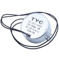 ราคา AC 220 240V 30RPM 4W CCW CW Two Way Controlled Synchronous Motor (19943337623)