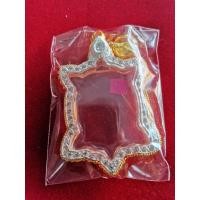 ราคา กรอบทองสูตรฝังเพชรczทรงเต่า 05 (17796039601)