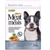 ราคา Jerhigh อาหารสุนัขเม็ดนิ่ม Meat as Meals ขนาด 500 กรัม มี 10 สูตร (18635884119)