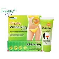 ราคา Nanomed Finale Whitening Cream 30g นาโนเมด ปรับสีผิวขาว เฉพาะที่ รักแร้ ขาหนีบ ข้อศอก หัวเข่า (18823185434)