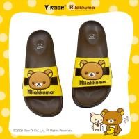 ราคา Y ROON รองเท้าแตะสวม2ตอน Rilakkuma การ์ตูนลิขสิทธิ์แท้ รุ่น Y36L Y56 (12462842126)