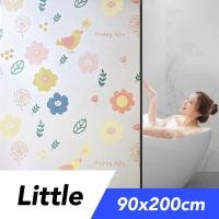 ราคา 90x200 ฟิล์มติดหน้าต่าง ประตูกระจก ห้องน้ำ ห้องครัว ประตูบ้าน แบบสูญญากาศ กระจกในห้องน้ำ ออฟฟิต สำนักงาน แบบม้วน วอลเปเปอร์สูญญากาศ กันน้ำ (21532915955)