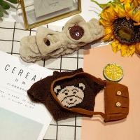 ราคา พร้อมส่ง ของเล่นเด็ก หมวก เสื้อผ้า เครื่องประดับ ของเล่นตุ๊กตา เป็ดน้อยสีเหลือง เป็ดไฮยาลูรอน อุปกรณ์ตุ๊กตา (14840407129)