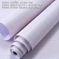 ราคา 61cmX3m สติ๊กเกอร์ลายไม้ สติ้กเกอร์กันน้ำสติ๊กเกอร์ pvc เฟอร์นิเจอร์ สติกเกอร์ วอลเปเปอร์ลายไม้ สติ๊กเกอร์ติดประตู (21481332511)
