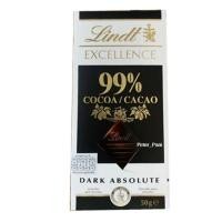 ราคา ดาร์กช็อกโกแลตจาก Lindt EXCELLENCE ถูกที่สุด (21930898402)